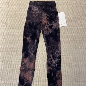 Lululemon align leggings 28”